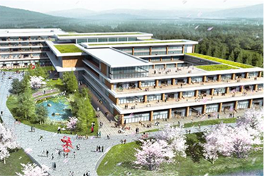 杭州双桥云谷学校